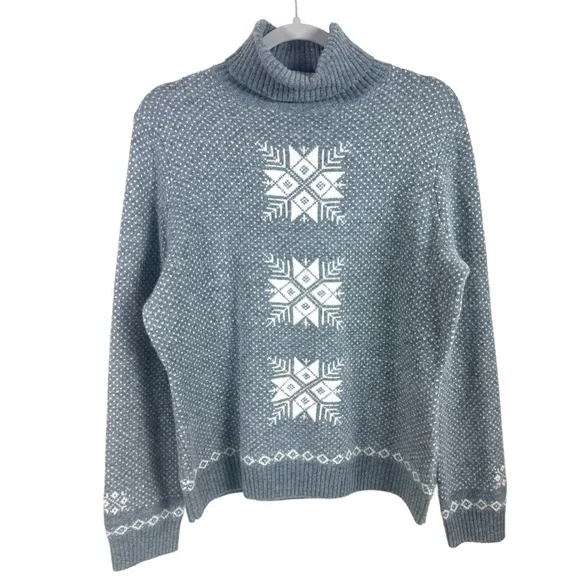 Brooks brothers hotsell chunky turtleneck